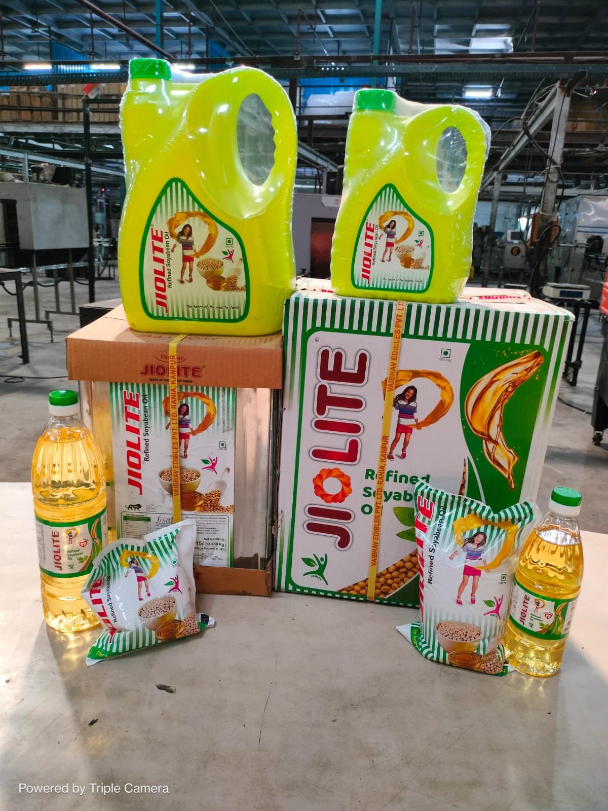 Packaging