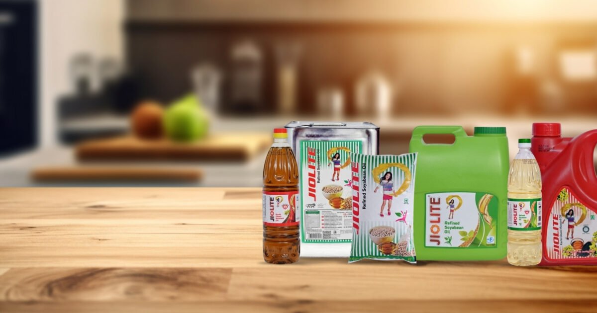 Best Edible Oil Manufacturer in Uttar Pradesh