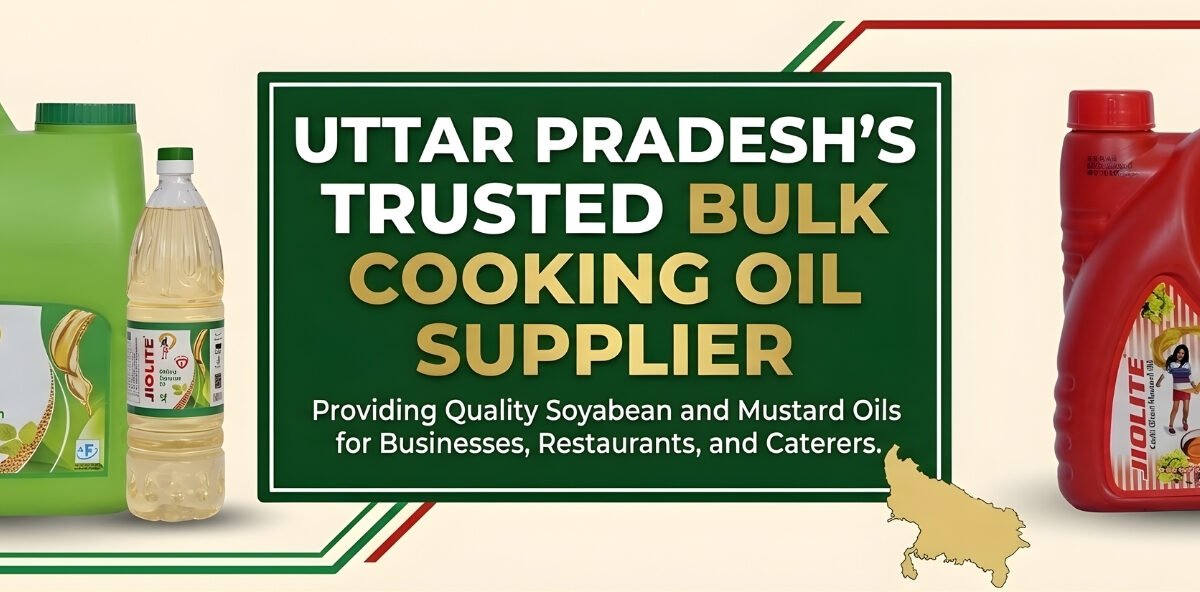 Bulk Cooking Oil Distributor in Uttar Pradesh