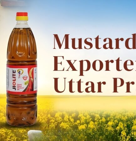 Mustard Oil Exporter in Uttar Pradesh