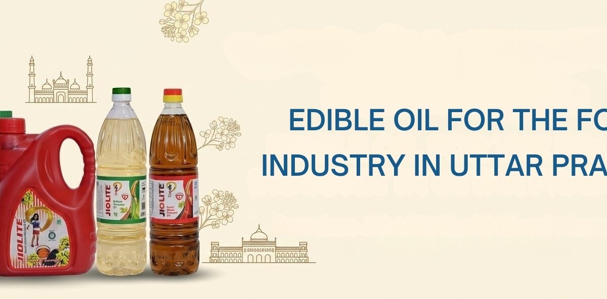 Edible Oil for Food Industry in Uttar Pradesh