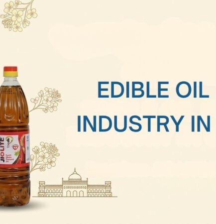 Edible Oil for Food Industry in Uttar Pradesh