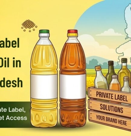 Private Label Cooking Oil in Uttar Pradesh